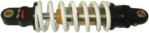 Rear Shock Spring 265mm 250LBS Compatible With MK-AR Pit Dirt Bikes Motorcycle in Saudi Arabia