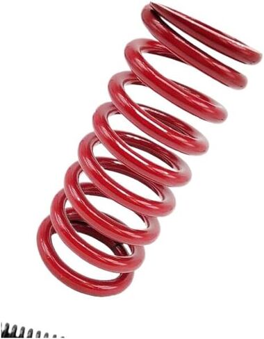 Front Fork And Rear Spring Kit Compatible With TTR125E TTR125LE 2003 2004 2005 2006 2007 2008 2009 2010 2011 2012 2013 2014 2015 2016 2017 2018 2019 2020 2021 2022 in Saudi Arabia