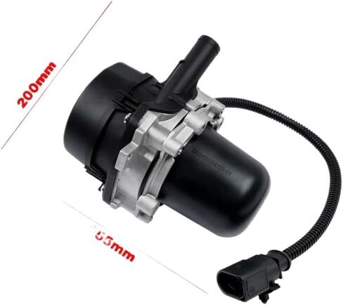 Secondary Air Injection Pump AP01 2X Compatible With 911 95B959253 in Kuwait