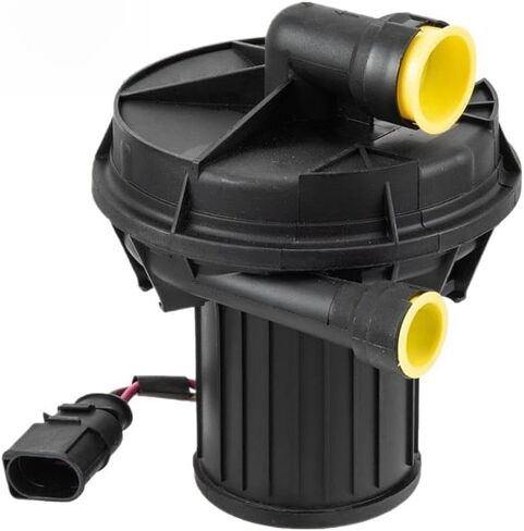 Secondary Air Injection Pump Compatible with SEAT Alhambra Altea Exeo Ibiza Leon Toledo and Škoda Superb - Replaces Part Numbers 06A959253B 06A959253E in Saudi Arabia
