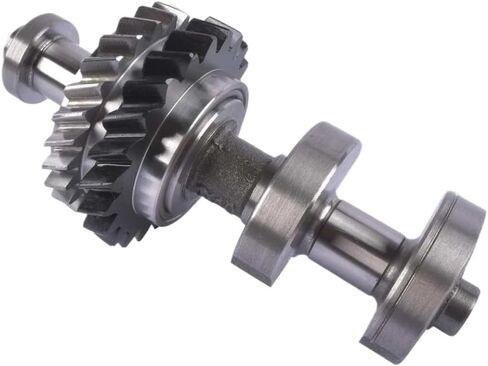 Balance Shaft 2X AP01 NO 1360128021 Compatible With Matrix HS250h TC XB 2.4L 2AZ FE in Saudi Arabia
