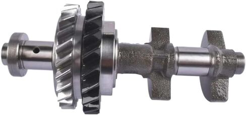 Balance Shaft 2X AP01 NO 1360128021 Compatible With Matrix HS250h TC XB 2.4L 2AZ FE in Saudi Arabia