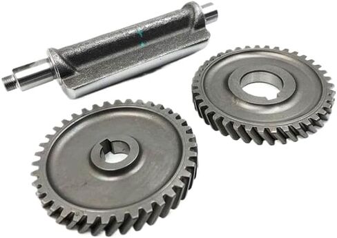 تروس مدفوعة بعمود توازن المحرك متوافقة مع GPX TSE250R KAYO KEWS K16 DT230 MT250 (مجموعة واحدة) in Kuwait