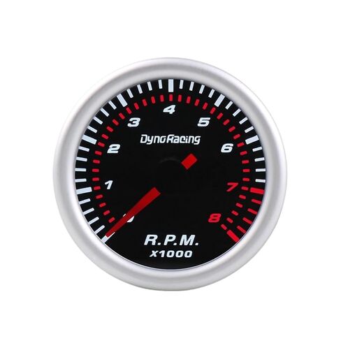 2" 52mm Lens Boost Gauge bar psi Vacuum Water Temp Oil Temp Oil Press Voltmeter Fuel Level Tachometer RPM Gauge(Boost Gauge BAR) in Saudi Arabia