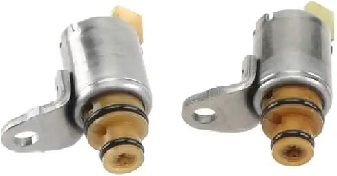 2PCS 4F27E FN21-21-1F1 FN21211F1 Transmission Solenoid Kit Compatible For Mazda 2 3 5 6 323 CX7 MPV Tribute Protege tools in Saudi Arabia