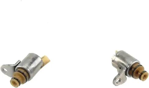 2PCS 4F27E FN21-21-1F1 FN21211F1 Transmission Solenoid Kit Compatible For Mazda 2 3 5 6 323 CX7 MPV Tribute Protege tools in Saudi Arabia