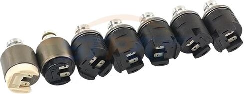 OEM 5HP18 A5S310Z Automatic Transmission Solenoid Kit Compatible For BMW 5-Speed in Saudi Arabia