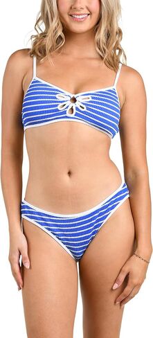 ملابس سباحة نسائية من الحمضيات فوق الكتف من Bralette in Kuwait