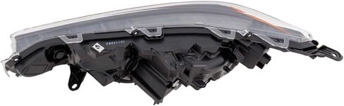 Replacement Headlight Lens/Housing Passenger Side Halogen fits Toyota RAV4 2019-2021 Japan Built Without AFS - XLE Hybrid in Saudi Arabia