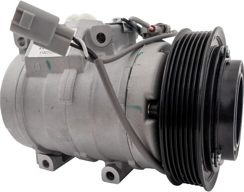 ضاغط مكيف هواء بديل مع قابض يناسب لكزس ES330 2004-2005 3.3L V6 in Kuwait