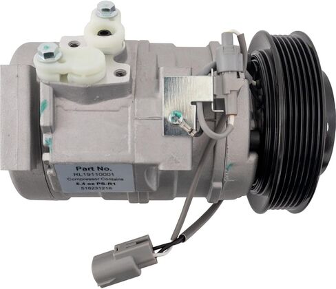 ضاغط مكيف هواء بديل مع قابض يناسب لكزس ES330 2004-2005 3.3L V6 in Kuwait
