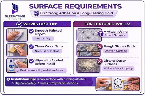 شرائط حجب الضوء - بيضاء 60 بوصة دائمة 2 قطعة - مانع ضوء النافذة لأسطوانة النافذة والظلال الخلوية - مانع ضوء جانبي لغرف النوم ودور الحضانة وغرف الوسائط in Kuwait