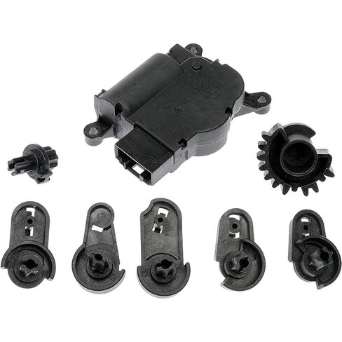 Replacement A/C Actuator (Driver Left) Fits Seat Altea XL 2008-2015 OE-Style 604-837 in Kuwait