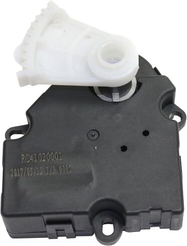 Replacement A/C Mode Actuator Pair fits Isuzu Ascender 4.2L I6 2007-2008 (Mode, With Lever) in Saudi Arabia