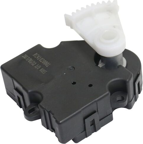 Replacement A/C Mode Actuator Pair fits Isuzu Ascender 4.2L I6 2007-2008 (Mode, With Lever) in Saudi Arabia