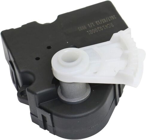 Replacement A/C Mode Actuator Pair fits Isuzu Ascender 4.2L I6 2007-2008 (Mode, With Lever) in Saudi Arabia