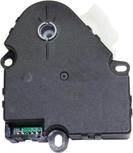 Replacement A/C Mode Actuator Pair fits Isuzu Ascender 4.2L I6 2007-2008 (Mode, With Lever) in Saudi Arabia