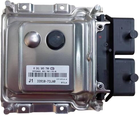33910-71LA0 33910-54L20 New ECU Original Car Engine Computer Board Electronic Control Unit 0261S05790(33910-54L20) in Saudi Arabia