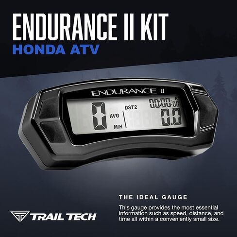 Trail Tech Endurance II Kit - for Honda ATV in Saudi Arabia