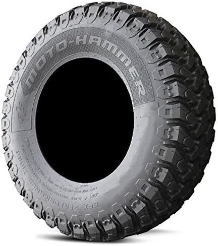 Full set of EFX MotoHammer (8ply) Radial 27x9-14 and 27x11-14 ATV Tires (4) in Saudi Arabia