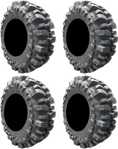 Full set of Interco Bogger 31x9.5-14 (8ply) ATV Tires (4) in Saudi Arabia