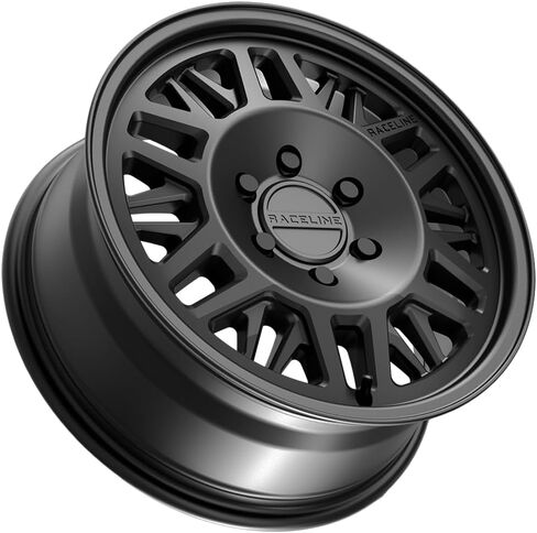 عجلات ريسلاين RYNO TR VAN SATIN BLACK 17X7.5 5X160 50 مم in Saudi Arabia