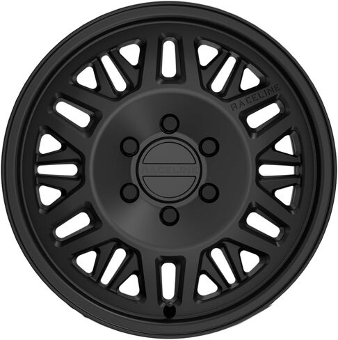 عجلات ريسلاين RYNO TR VAN SATIN BLACK 17X7.5 5X160 50 مم in Saudi Arabia