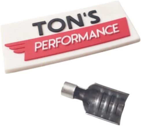 TON'S PERFORMANCE High Performance 45 Degree Silicone Boot and Terminal Kit for LS LT Wires 7mm-10mm, Pack of 8, Black SBT-LS-8 in Saudi Arabia