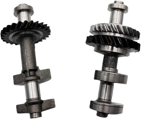 2pcs Balance Shaft 1360228030 1360228010 13602-28010 1360128031 Compatible With Solara TC 2.4L 4CYL 01-2007 in Saudi Arabia