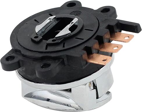 Ignition Switch with Key for Harley Davidson Dyna Wide Glide Super Glide Low Rider Fat Bob Street Bob Heritage Softail Springer CVO Road King 1993-2013 in Saudi Arabia