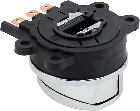 Ignition Switch with Key for Harley Davidson Dyna Wide Glide Super Glide Low Rider Fat Bob Street Bob Heritage Softail Springer CVO Road King 1993-2013 in Saudi Arabia