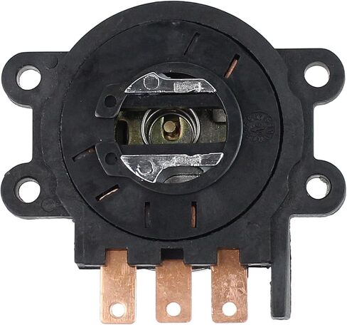 Ignition Switch with Key for Harley Davidson Dyna Wide Glide Super Glide Low Rider Fat Bob Street Bob Heritage Softail Springer CVO Road King 1993-2013 in Saudi Arabia