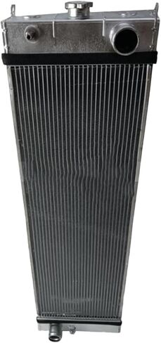 Radiator 206-03-22411 2060322411 Fits for Komatsu PC290-8 PC270-8 PC270LC-8 PC290LC-8K Excavator in Saudi Arabia