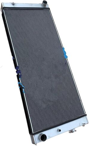 Radiator 2A5-03-13161 2A50313161 Fits for Komatsu PC210LC-10 PC210-10 Excavator in Saudi Arabia