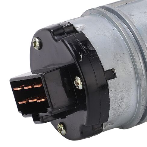 Pongnas Premium Ignition Switch with Keys for Series Excavators, Replacement Part 4360297, and Easy to Install in Saudi Arabia