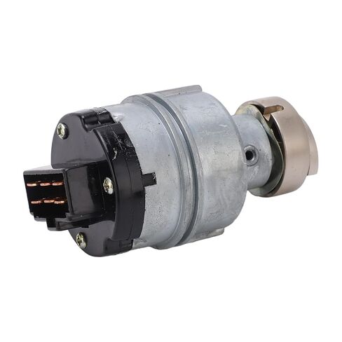 Pongnas Premium Ignition Switch with Keys for Series Excavators, Replacement Part 4360297, and Easy to Install in Saudi Arabia