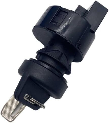 6-Pin Ignition Key Switch Compatible with Models 710001207, 710002323, 710005153, 710007864 for Use in 400, 450, 570, DS, and 450 Applications in Kuwait