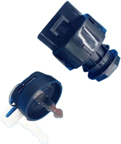 6-Pin Ignition Key Switch Compatible with Models 710001207, 710002323, 710005153, 710007864 for Use in 400, 450, 570, DS, and 450 Applications in Kuwait