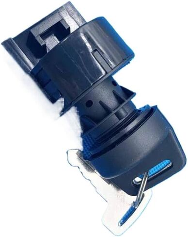 6-Pin Ignition Key Switch Compatible with Models 710001207, 710002323, 710005153, 710007864 for Use in 400, 450, 570, DS, and 450 Applications in Kuwait