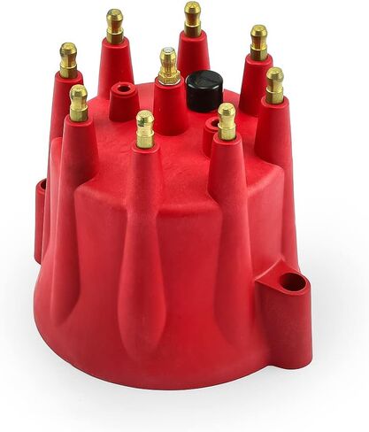 Ton's Performance Gray HEI Distributor Spark Plug Wire Boot Kit, (Set of 9) SBT-HEI-GY-9 in Saudi Arabia
