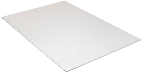 Pacon Acid-Free Foam Board, 20 x 30 Inches, 3/16 Inch Thickness, White, Pack of 10 in Saudi Arabia