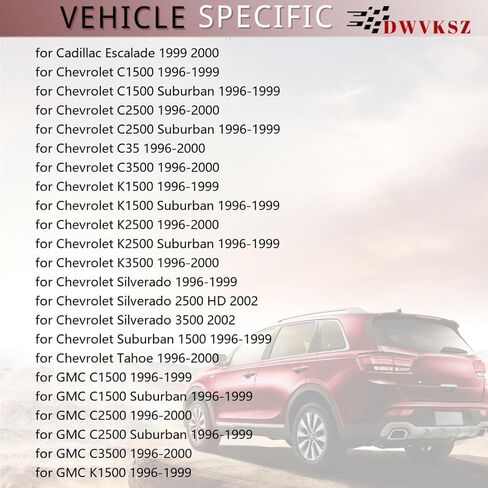 A/C Refrigerant Liquid Hose Replace for Chevrolet C2500 7.4L 1996 1997 1998 1999 2000, for C3500 5.7L 1996 1997 1998 1999 2000, for C3500 7.4L 1996 1997 1998 1999 2000, (1x) in Saudi Arabia