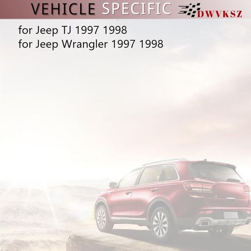 A/C Refrigerant Liquid Hose Replace for Jeep Wrangler 2.5L 1997 1998, for Wrangler 4.0L 1997 1998, for TJ 2.5L 1997 1998, for TJ 4.0L 1997 1998, (1x) in Saudi Arabia