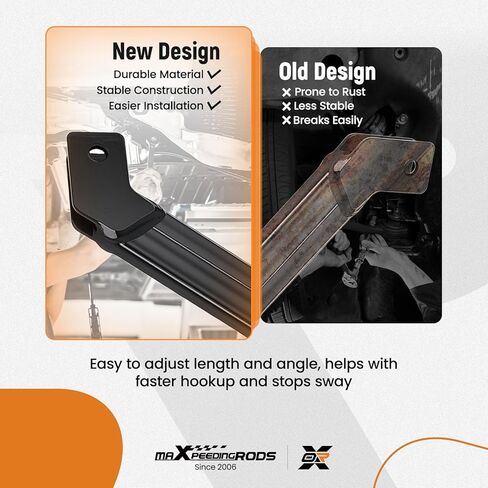 طقم تثبيت 3 نقاط من maxpeedingrods K2561-38300 مناسب لـ B & BX Kubota BX1500D BX1800D BX1830D BX1850D BX1860 BX2200D BX2230D BX2350D BX2360 BX2660D BX23 BX24 in Kuwait