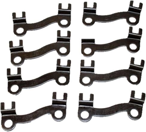 لوحات توجيه لأذرع الدفع وأزرار الروك مقاس 3/8 بوصة المتوافقة مع bb Chevy 396 402 427 454 (3/8 بوصة BBC) in Saudi Arabia