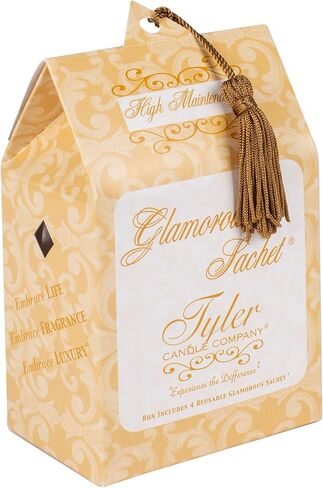 Tyler Candle Company - Glamorous Sachet - Trophy Fragrance in Saudi Arabia