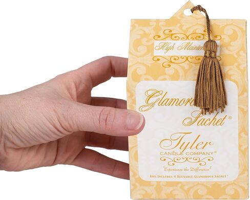 Tyler Candle Company - Glamorous Sachet - Trophy Fragrance in Saudi Arabia