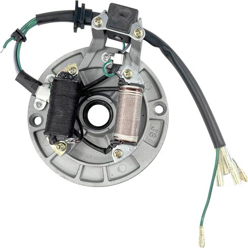 الإشعال مغناطيسي الجزء الثابت لوحة ل 50cc 70cc 90cc 110cc 125cc Taotao Kazuma SSR باجا ATV رباعية الترابية ركلة الدراجة 4 ويلر in Kuwait