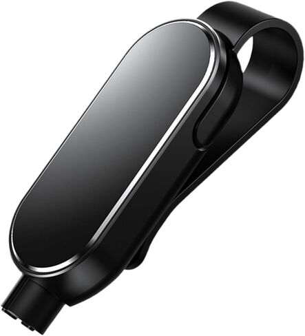 Window Breaker Seatbelt Cutter,2 in 1 Car Safehammer Window Punch Emergency Escape Tool,Safety Hammer Glass Breaker Seat Belt Cutter Keychain Underwater for Automotive (2, blackblack) in Kuwait