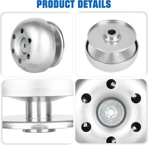 قابض سائق محول عزم الدوران من سلسلة Super 30 مقاس 3/4 بوصة لمحرك 196/212/224/225cc 6.5hp BT200X CT200U-EX دراجات صغيرة لهوندا GX160 GX200 محركات استنساخ صغيرة Coleman KT196 Go Kart in Kuwait